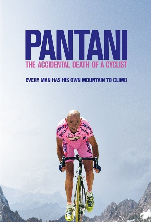 Pantani: The Accidental Death of a Cyclist 海报