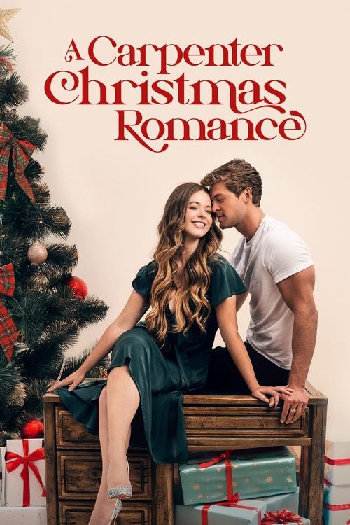 A Carpenter Christmas Romance 海报