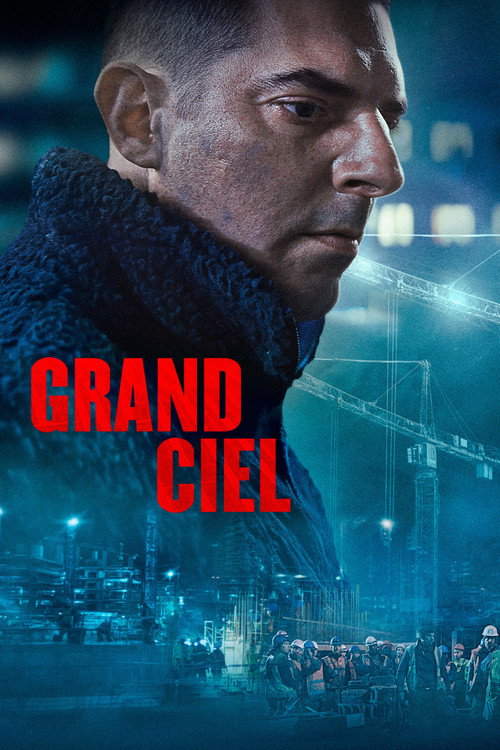 Grand Ciel 海报