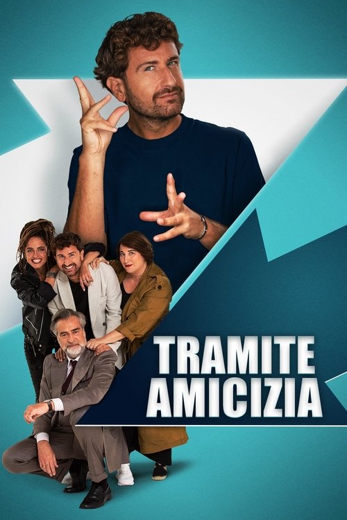 Tramite amicizia 海报