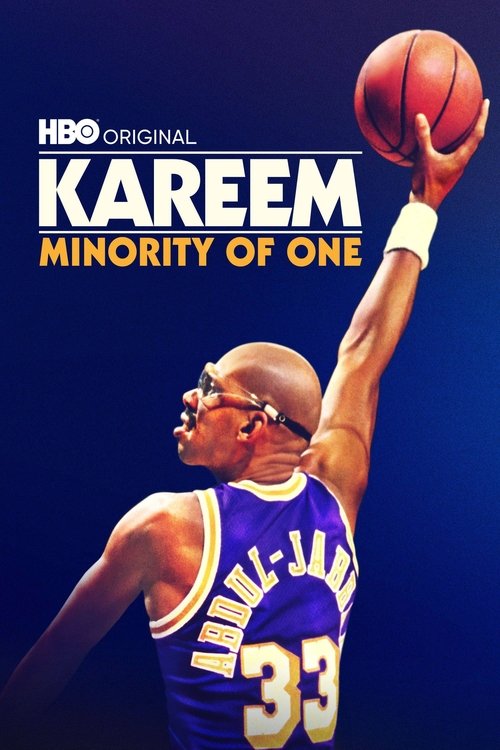 Kareem: Minority of One 海报