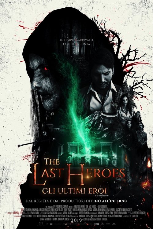 The Last Heroes: Gli ultimi eroi 海报