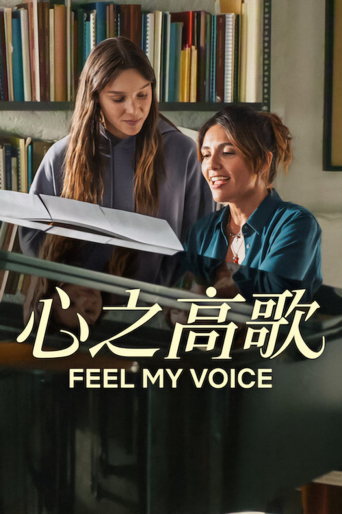 心之高歌 海报