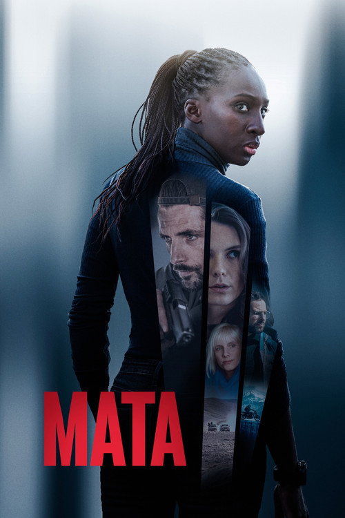 Mata 海报