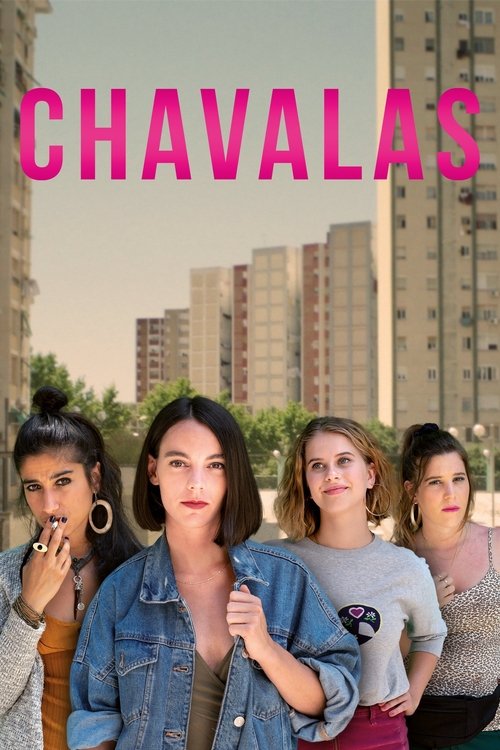 Chavalas 海报