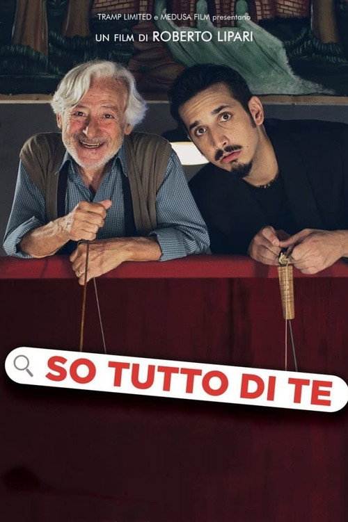 So tutto di te 海报