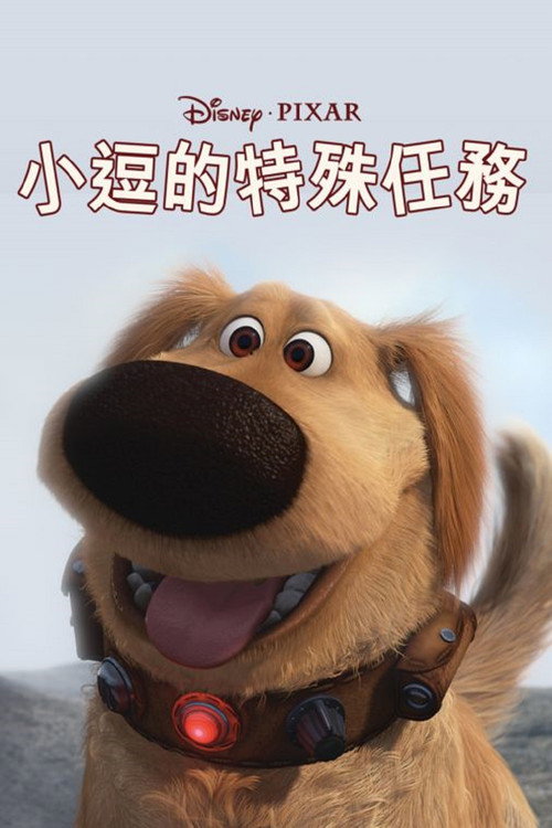 道格的特别任务 海报