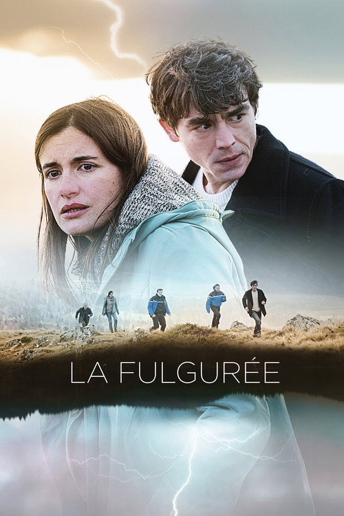 La Fulgurée 海报
