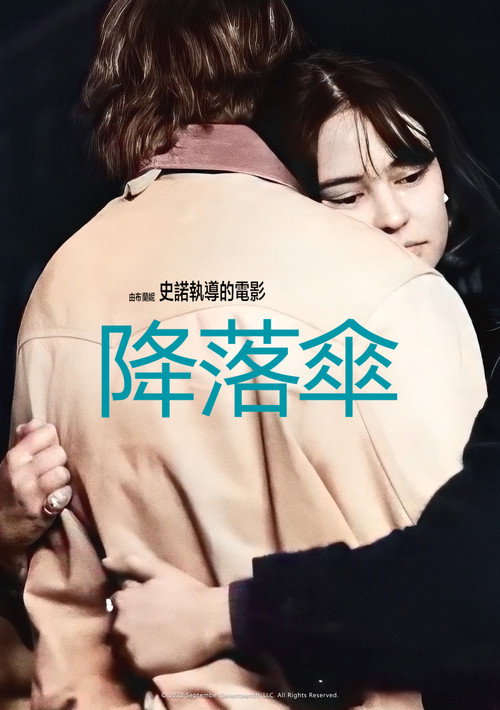 降落之爱 海报