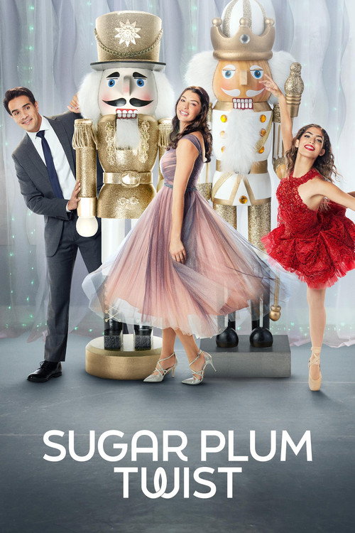 Sugar Plum Twist 海报
