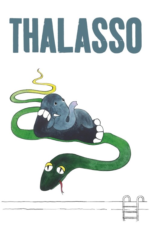 Thalasso 海报