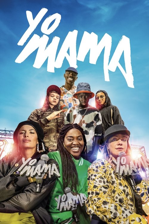 Yo Mama 海报