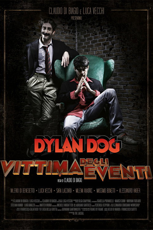 Vittima degli eventi 海报