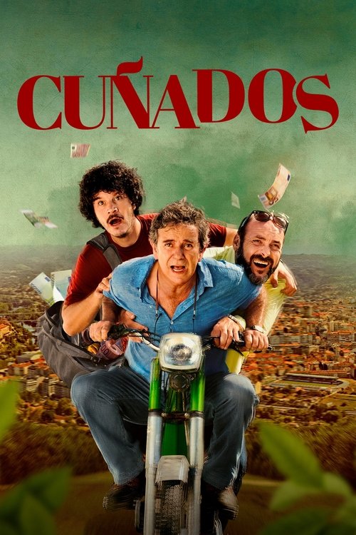 Cuñados 海报