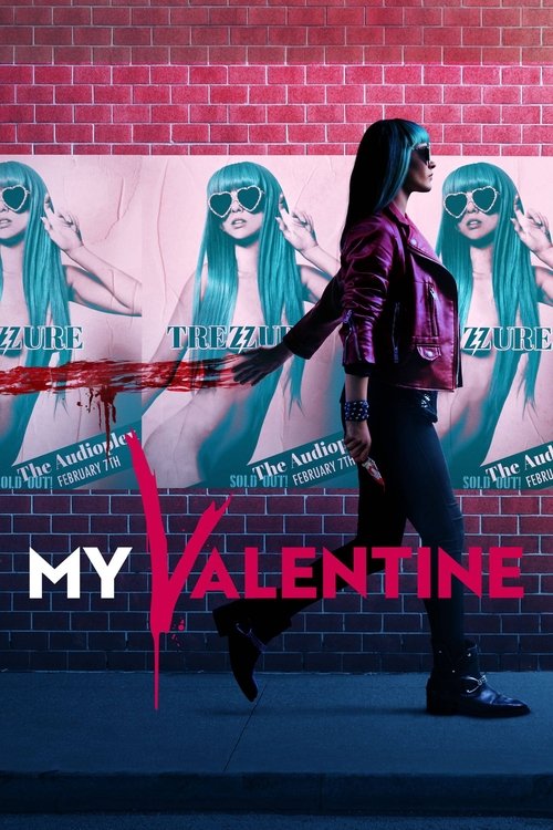 My Valentine 海报