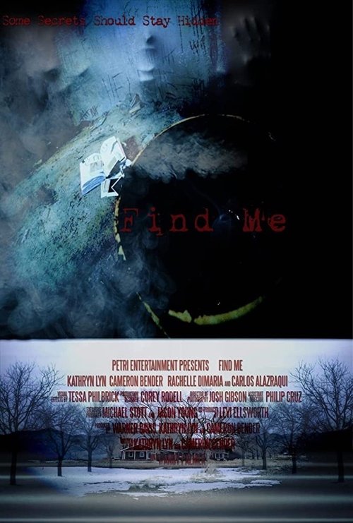 Find Me 海报