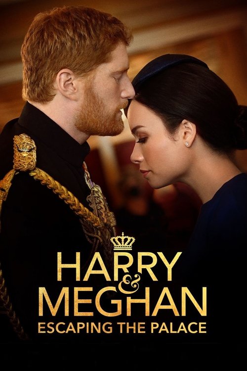 Harry and Meghan: Escaping the Palace 海报