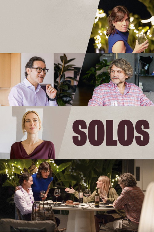 Solos 海报