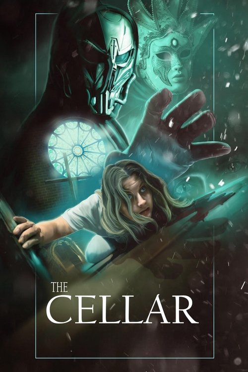 The Cellar 海报