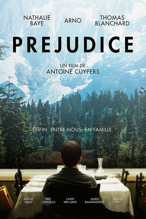 Préjudice 海报