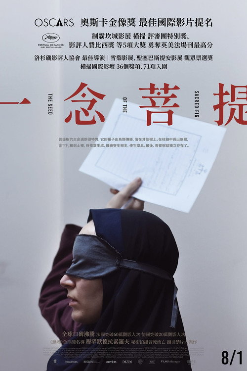 神圣无花果之种 海报