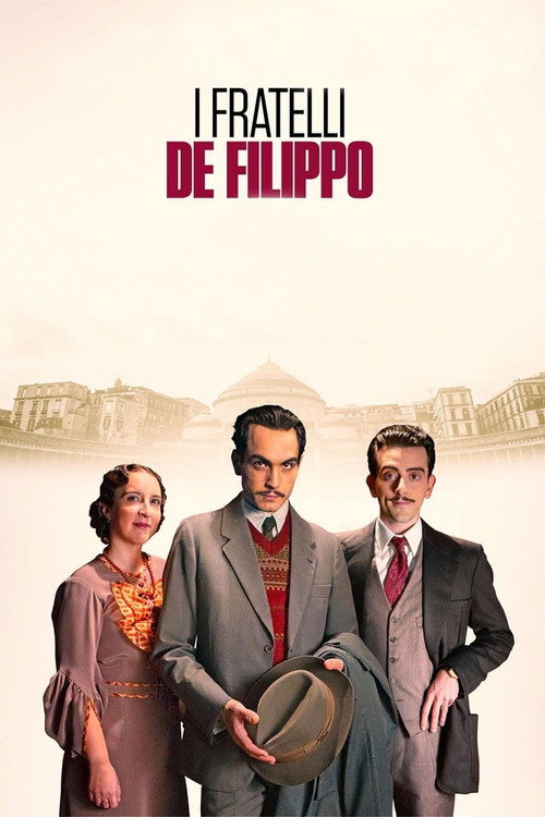 I fratelli De Filippo 海报