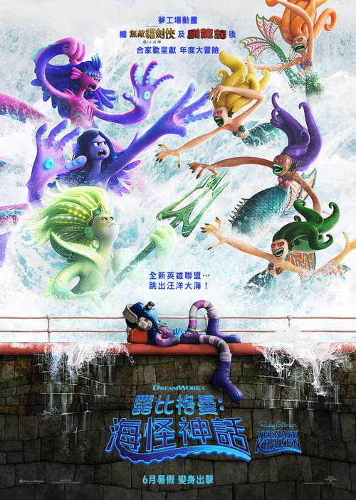 变身吉妹 海报