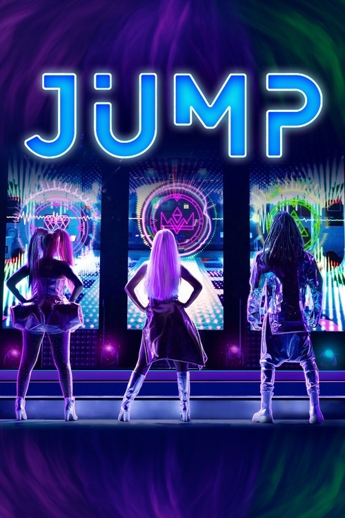 Jump 海报