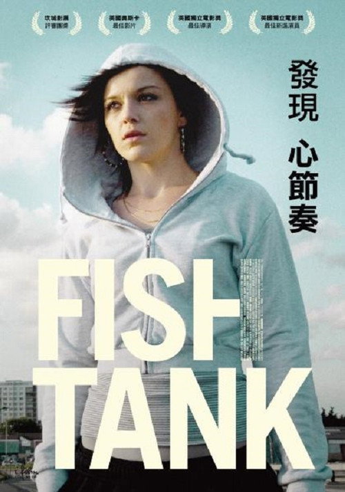 鱼缸 海报