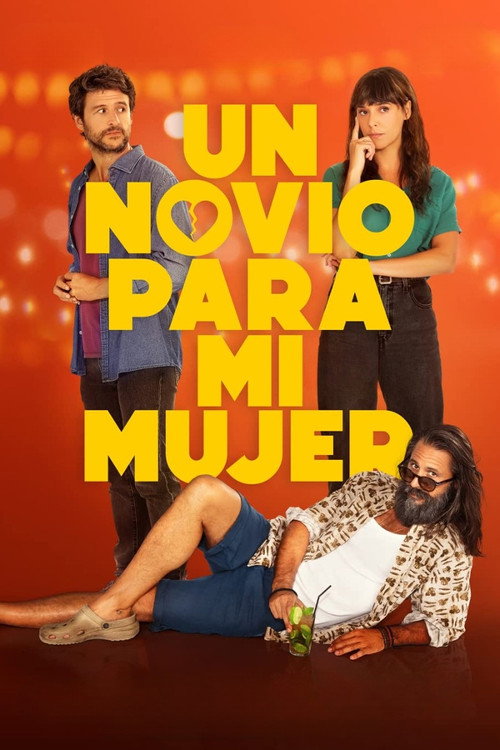 Un novio para mi mujer 海报