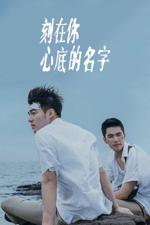刻在你心底的名字 海报