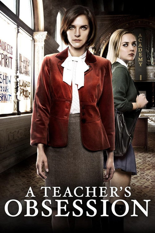 A Teacher's Obsession 海报