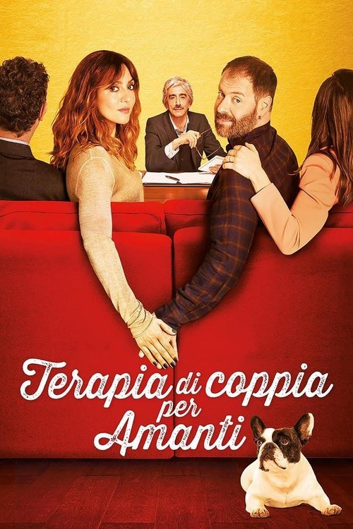 Terapia di coppia per amanti 海报