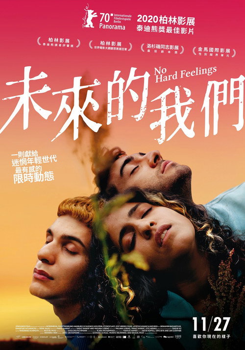 第三将来时 海报