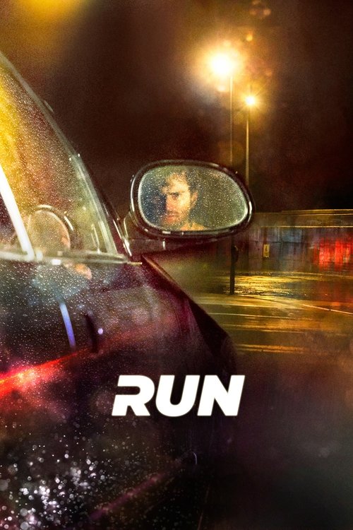 Run 海报