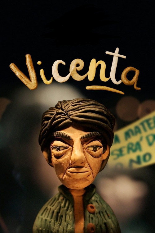 Vicenta 海报