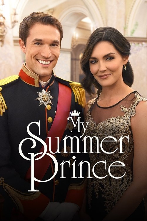 My Summer Prince 海报