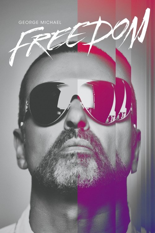 George Michael: Freedom 海报