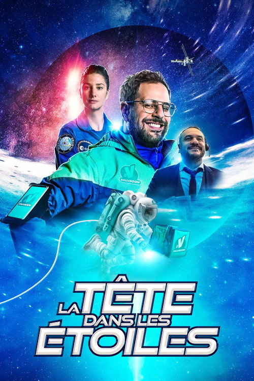 La Tête dans les étoiles 海报
