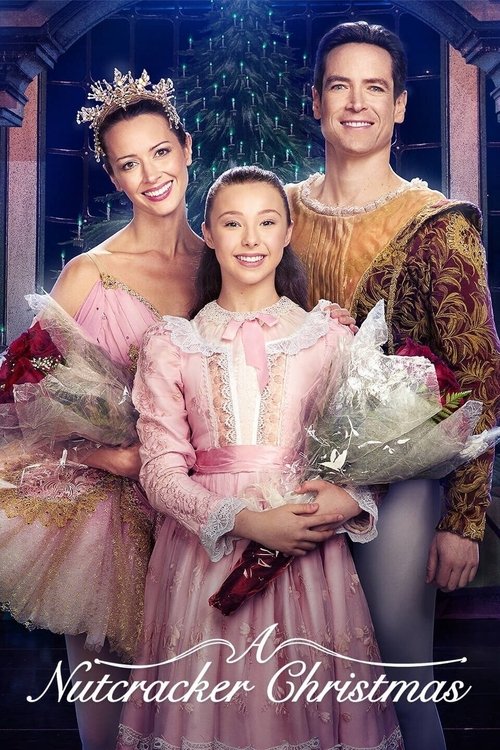 A Nutcracker Christmas 海报