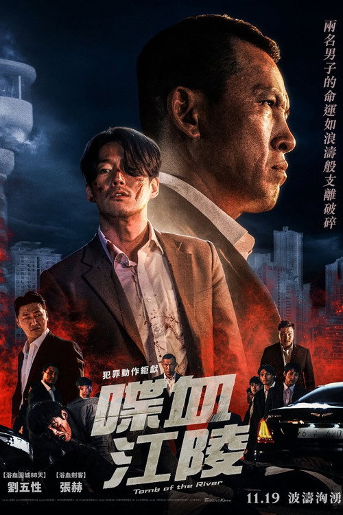江陵 海报