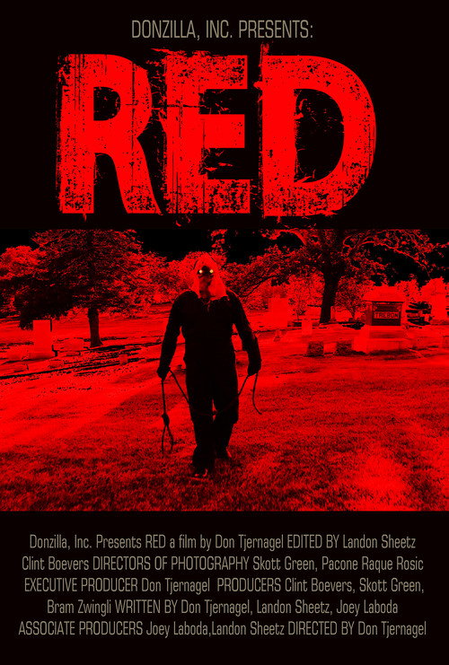 Red 海报