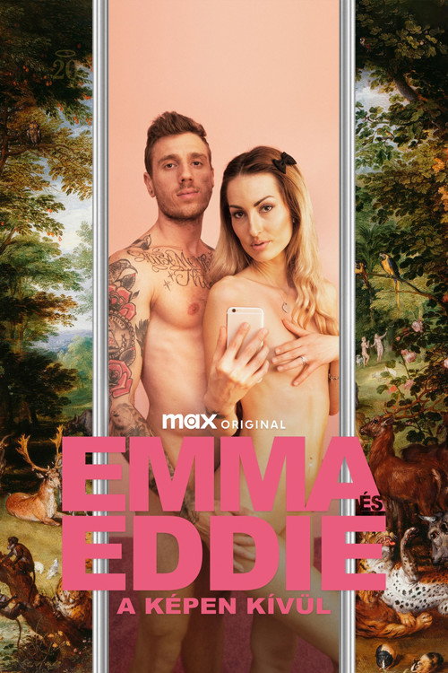 Emma és Eddie: A képen kívül 海报