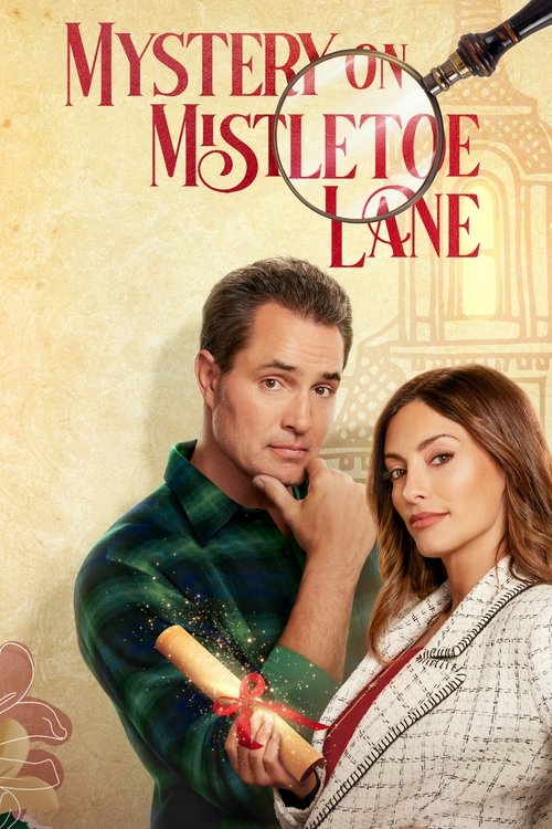 Mystery on Mistletoe Lane 海报