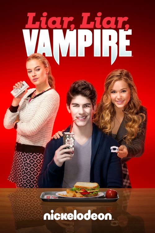 Liar, Liar, Vampire 海报
