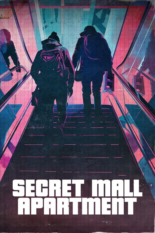 秘密购物中心公寓 海报