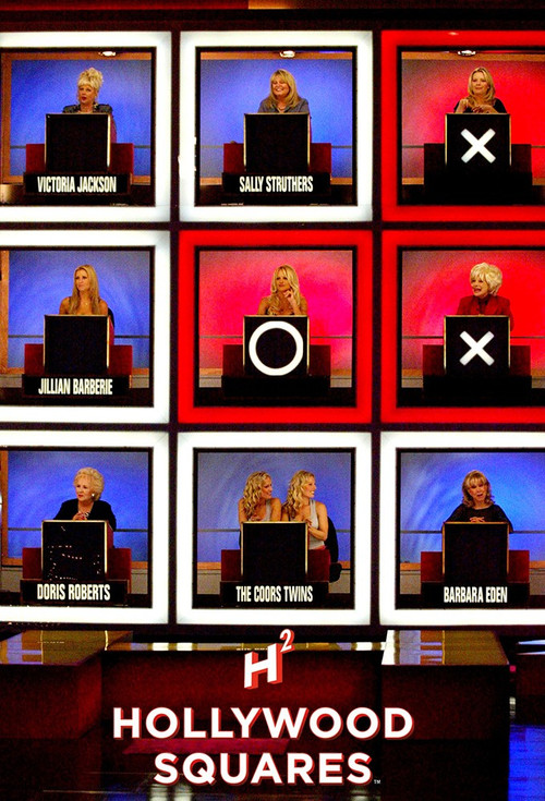 Hollywood Squares 海报