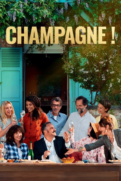 Champagne ! 海报