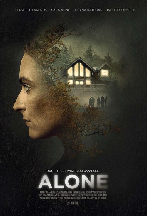 Alone 海报