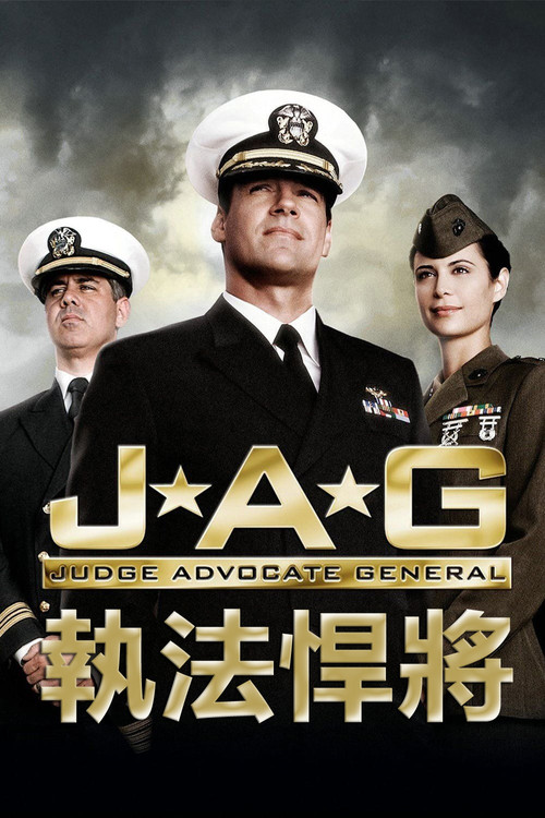 执法悍将 海报